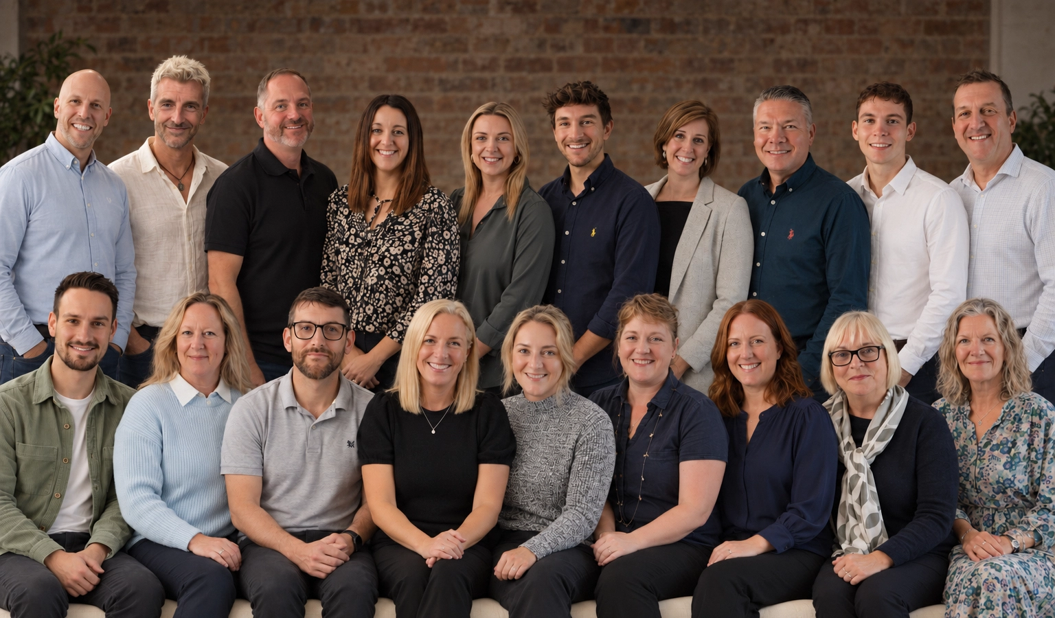 The Helmores team